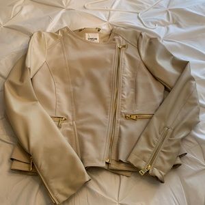 Bebe short spring jacket